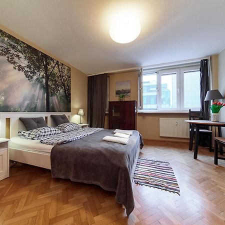 Sliska 10 Apartament Warsawa Bagian luar foto