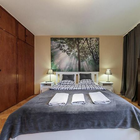 Sliska 10 Apartament Warsawa Bagian luar foto
