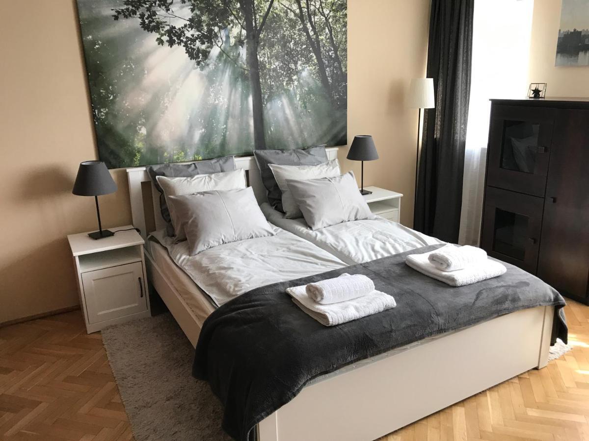 Sliska 10 Apartament Warsawa Bagian luar foto