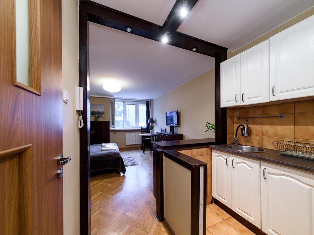 Sliska 10 Apartament Warsawa Bagian luar foto