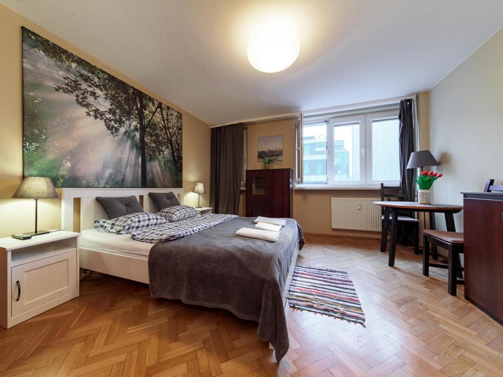 Sliska 10 Apartament Warsawa Bagian luar foto