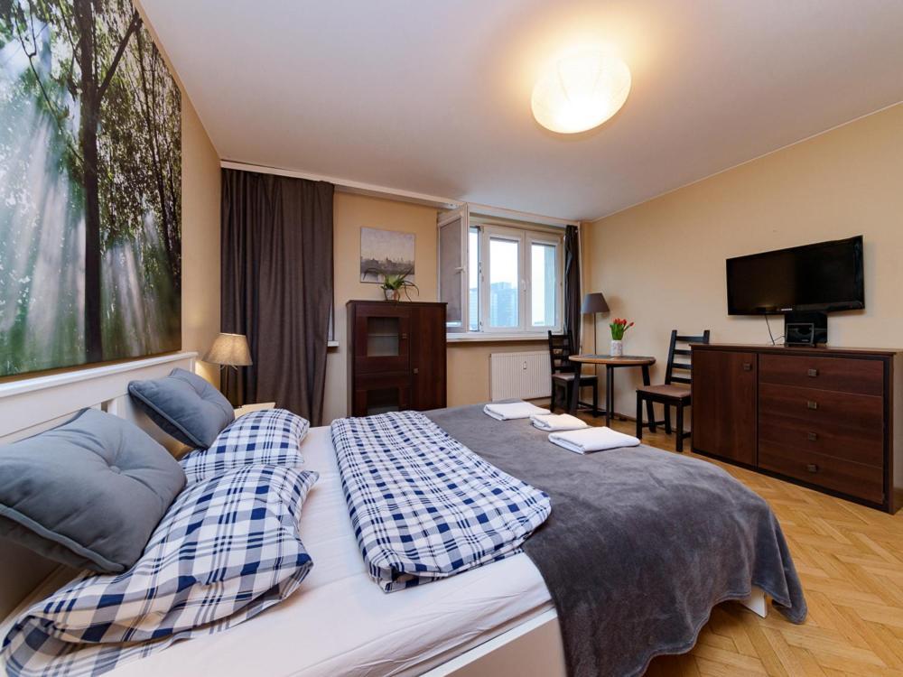 Sliska 10 Apartament Warsawa Bagian luar foto