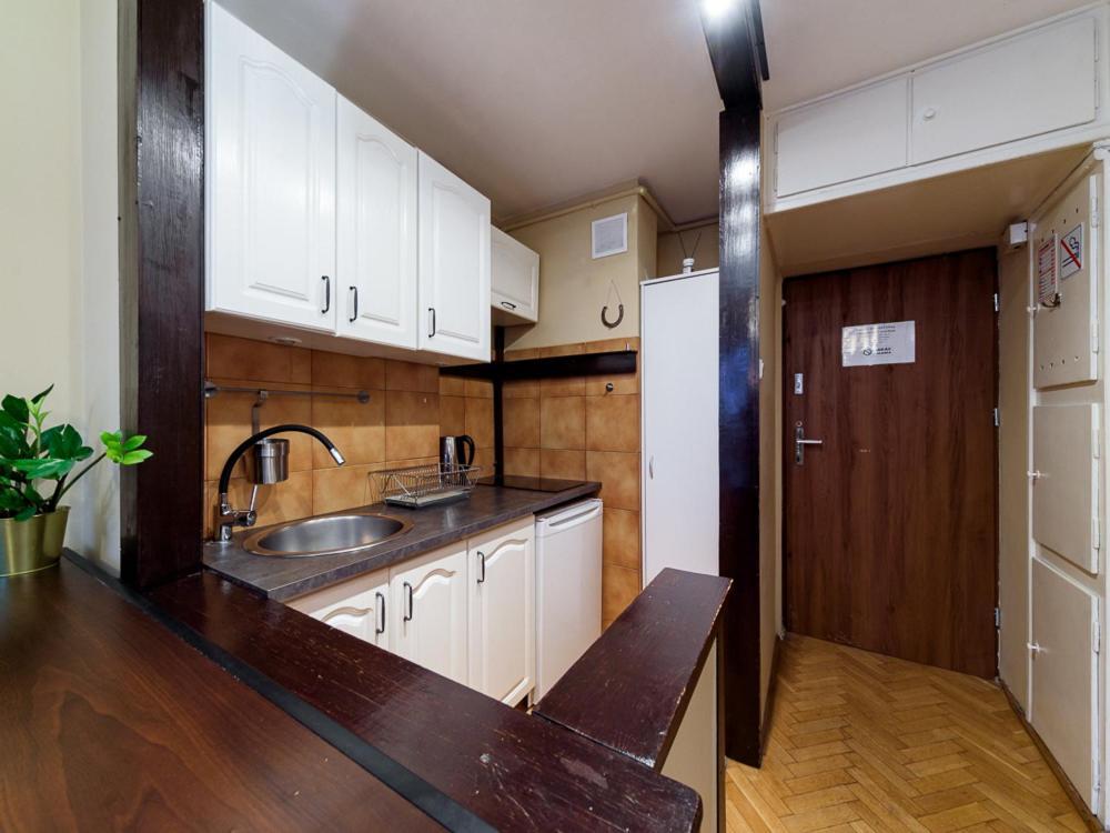 Sliska 10 Apartament Warsawa Bagian luar foto