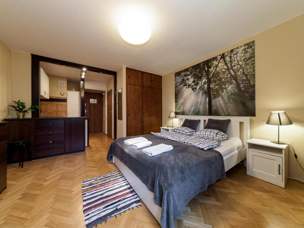 Sliska 10 Apartament Warsawa Bagian luar foto