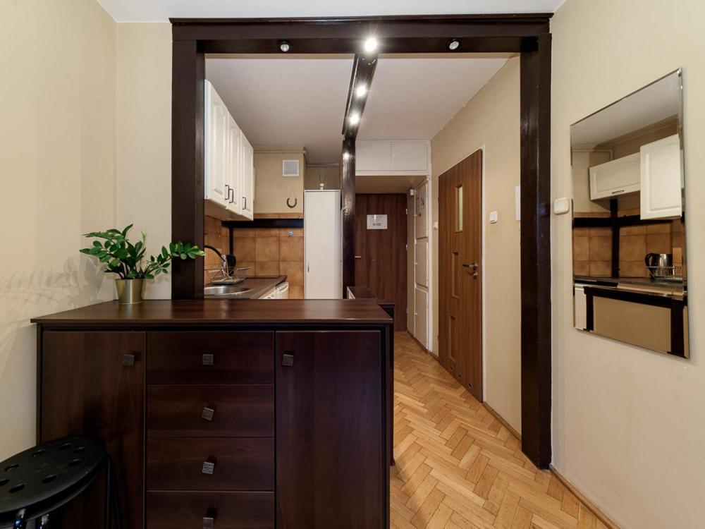 Sliska 10 Apartament Warsawa Bagian luar foto