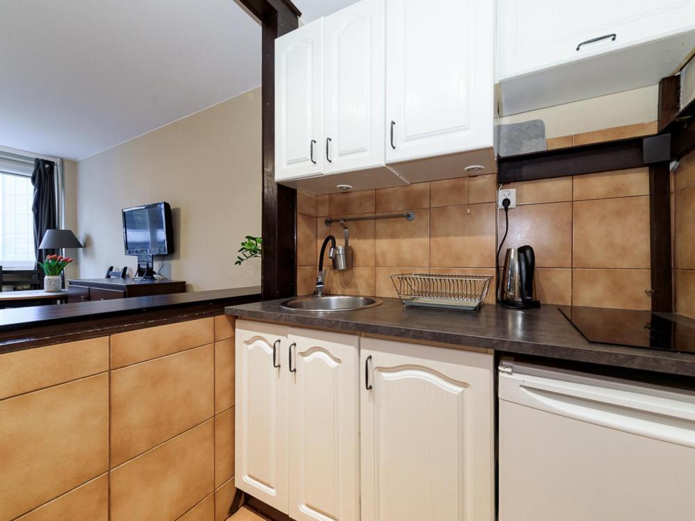 Sliska 10 Apartament Warsawa Bagian luar foto