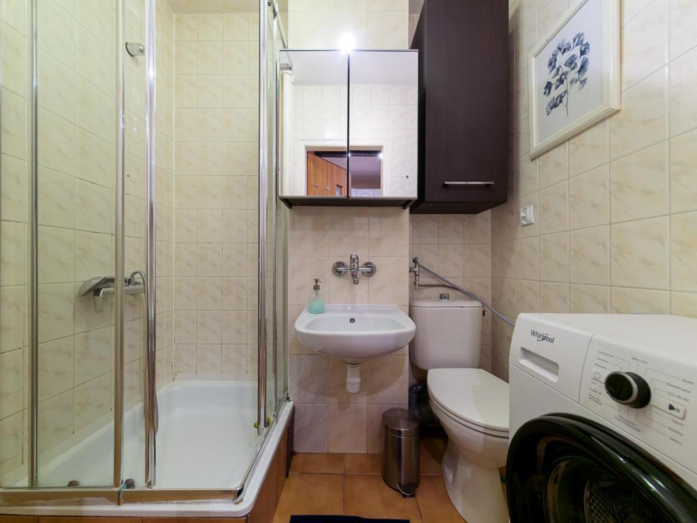 Sliska 10 Apartament Warsawa Bagian luar foto
